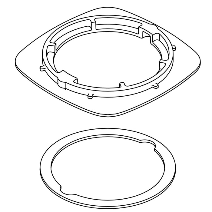 KOHLER K-1313785 Ring Kit