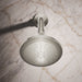 KOHLER Pinstripe Single-function showerhead, 2.5 gpm