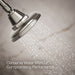 KOHLER Pinstripe Single-function showerhead, 2.5 gpm