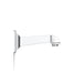 KOHLER Pinstripe Wall-mount bath spout