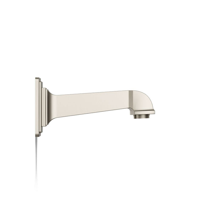 KOHLER Pinstripe Wall-mount bath spout