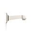 KOHLER Pinstripe Wall-mount bath spout