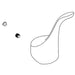 KOHLER K-1315142 Handle Service Kit