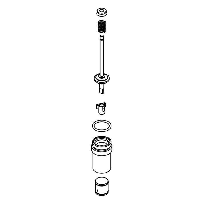 KOHLER K-1315493 Diverter Assembly Kit