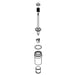 KOHLER K-1315493 Diverter Assembly Kit