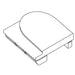 KOHLER K-1316917 Left Bumper