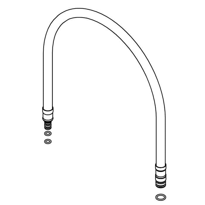 KOHLER K-1318260 Hose Kit