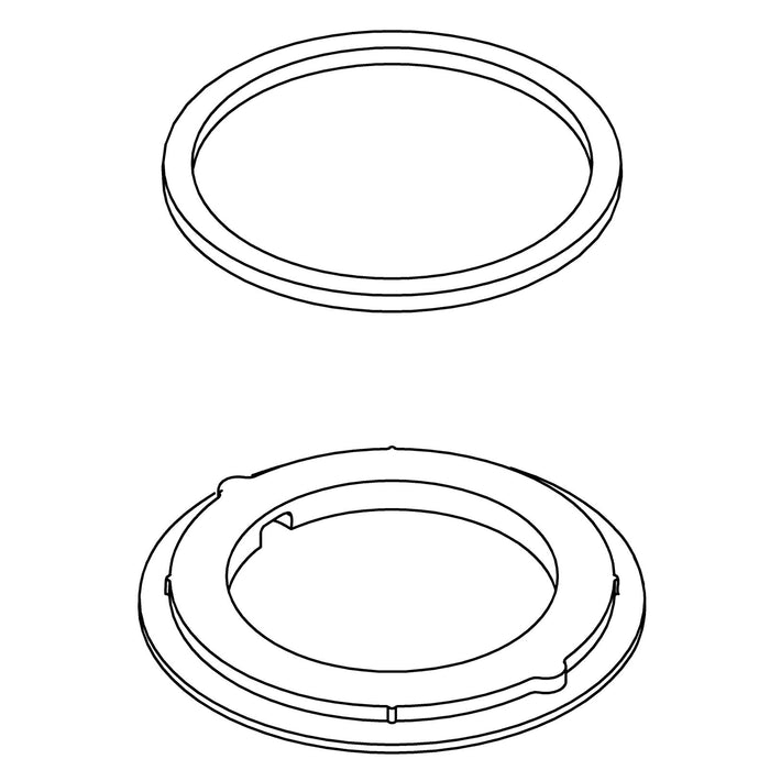 KOHLER K-1318263 Base Plate Kit