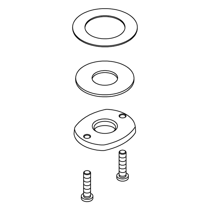 KOHLER K-1318680 Hardware Kit
