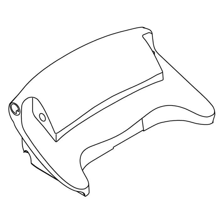 KOHLER K-1320993 Body-Assembly;Bd-N450Us-N0(1287884),Fb82N,Wh