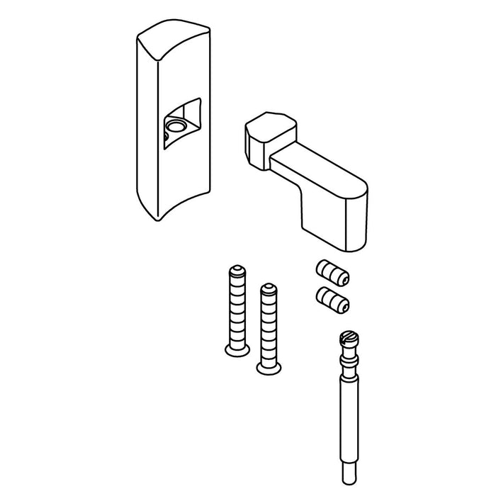 KOHLER K-1321029 Diverter Kit