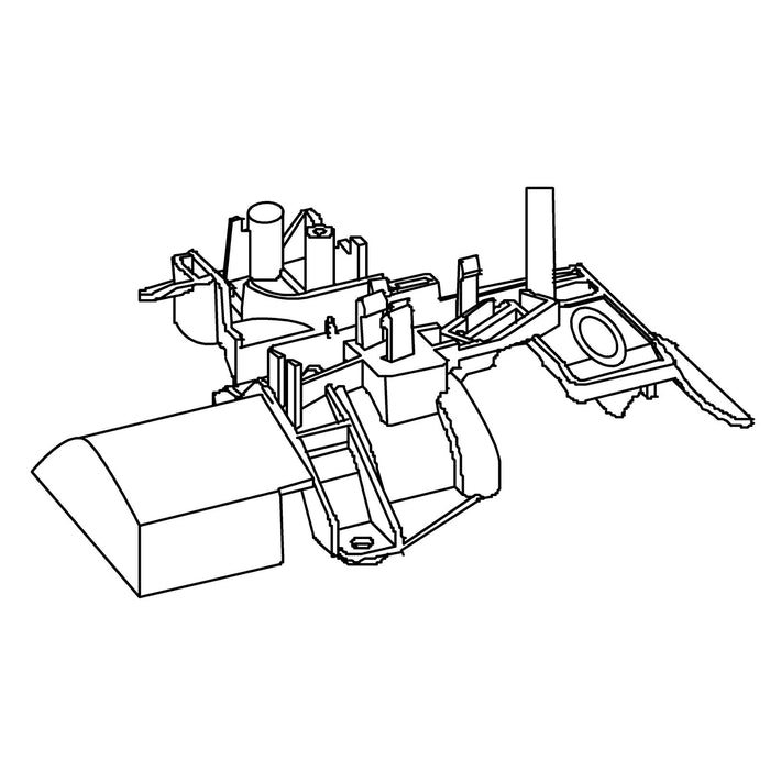KOHLER K-1323369 Inlet Valve Plate