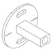 KOHLER K-1325243 Plate, Wall Mount