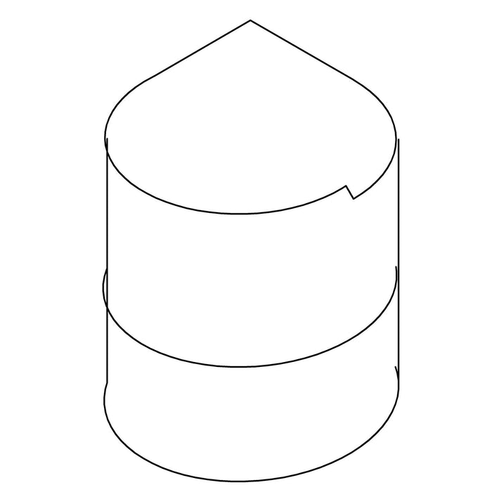 KOHLER K-1325273 Screw M5-0.8 X 8Mm
