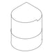 KOHLER K-1325273 Screw M5-0.8 X 8Mm