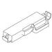KOHLER K-1325963 Side Key Board Assembly