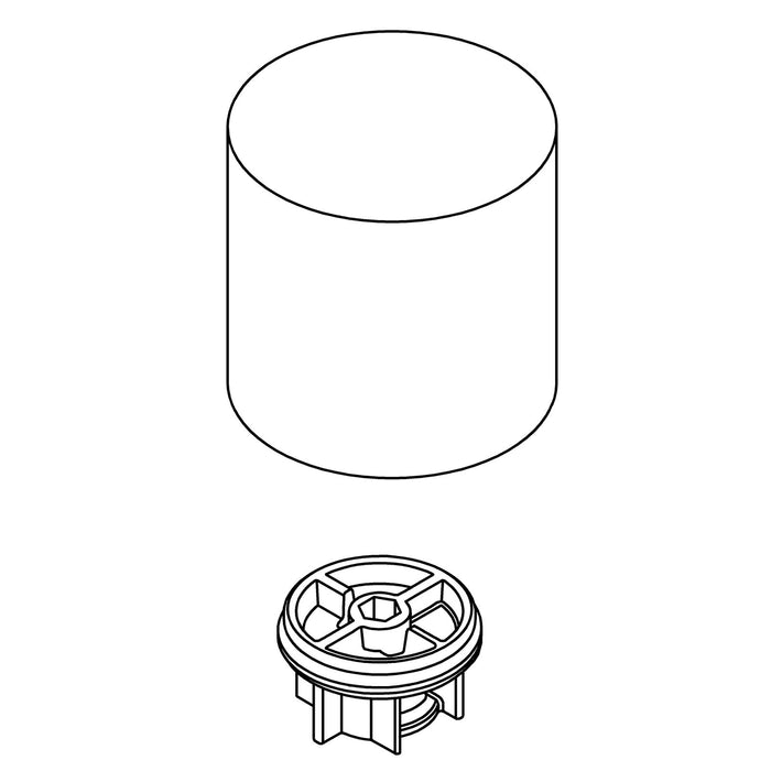 KOHLER K-1329606 Handle Kit