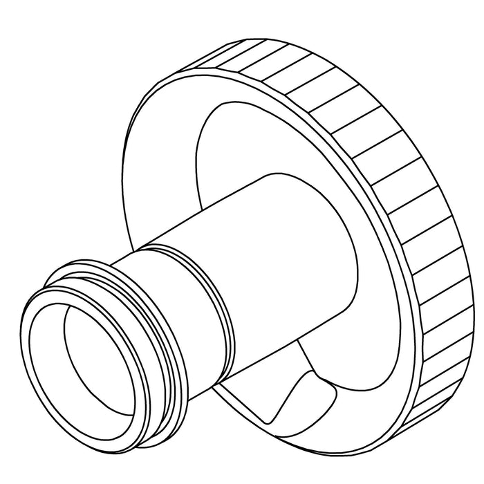 KOHLER K-1330682 Components Hot Handle Assembly