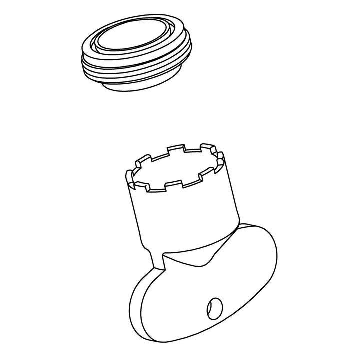 KOHLER K-1331301 Aerator Kit