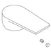 KOHLER K-1331551 Handle Kit