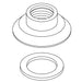 KOHLER K-1331552 H/S Escutcheon Hardware Kit