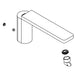 KOHLER K-1333086 Spout Assembly