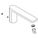 KOHLER K-1333484 Spout Assembly