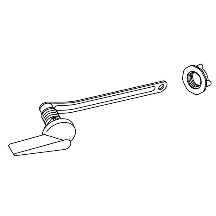 KOHLER K-1334685 Trip Lever Assembly
