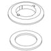 KOHLER K-1335452 Escutcheon Ring Kit