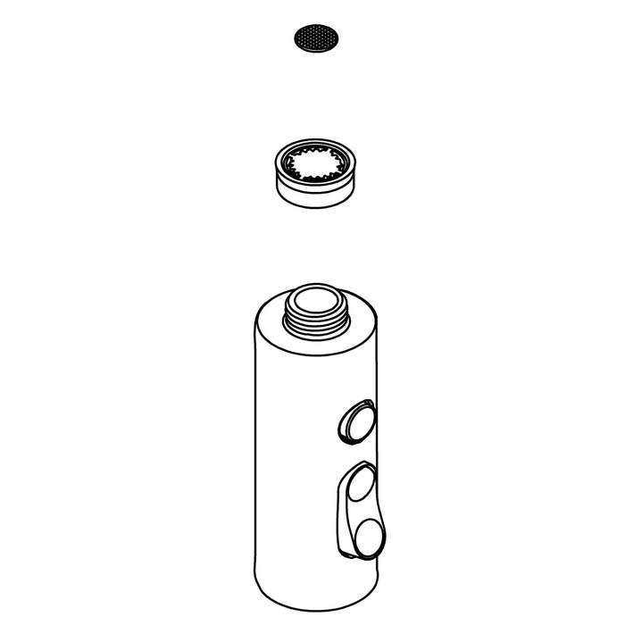 KOHLER K-1339323 Assembly, Spray