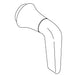 KOHLER K-1339559 Handle Assembly