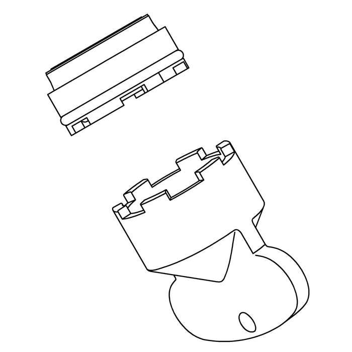 KOHLER K-1341123 Aerator Kit