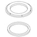 KOHLER K-1341315 Seal Plate, 1-Hole, Kit