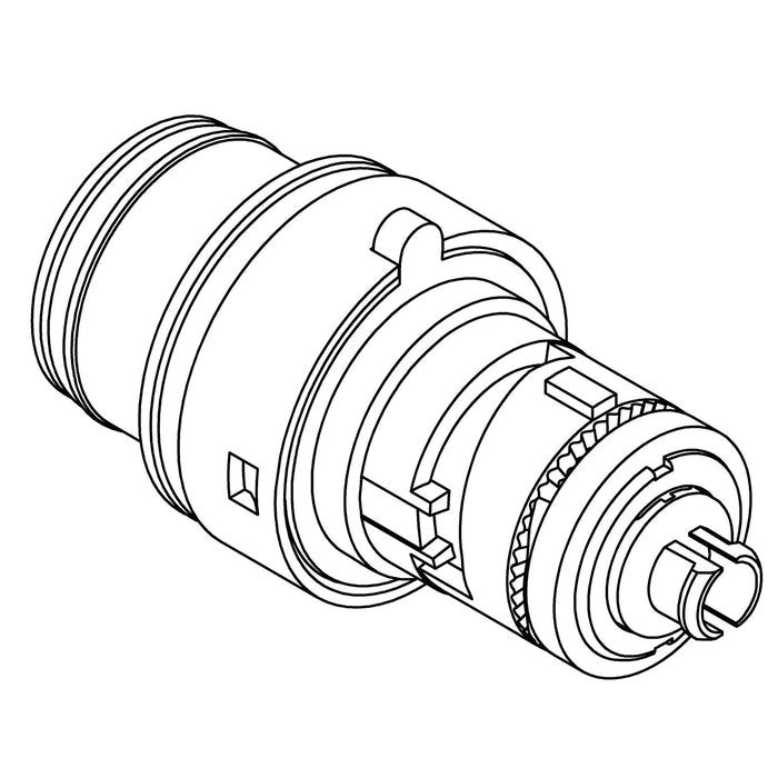 KOHLER K-1347562 31 Mm Click Valve