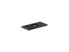 KOHLER K-13478-B 4" escutcheon plate for Insight and Kinesis faucet