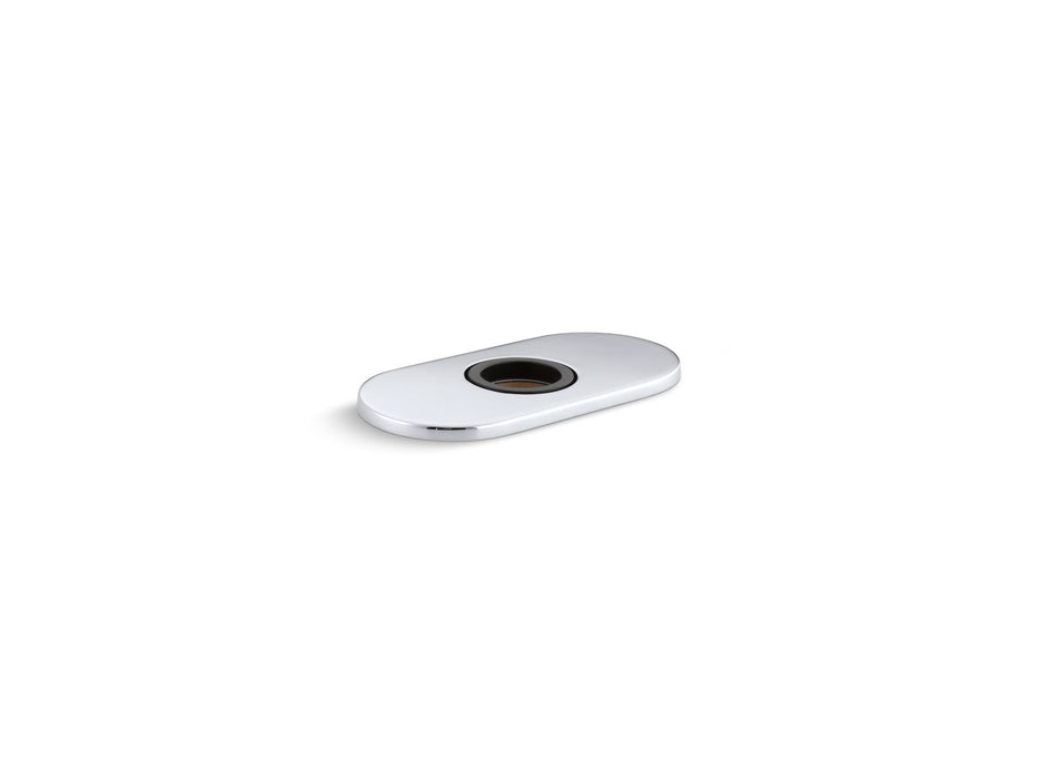 KOHLER 4" escutcheon plate for Insight and Kinesis faucet