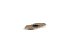 KOHLER 4" escutcheon plate for Insight and Kinesis faucet