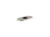KOHLER 4" escutcheon plate for Insight and Kinesis faucet