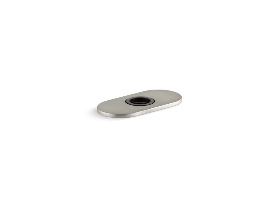 KOHLER 4" escutcheon plate for Insight and Kinesis faucet