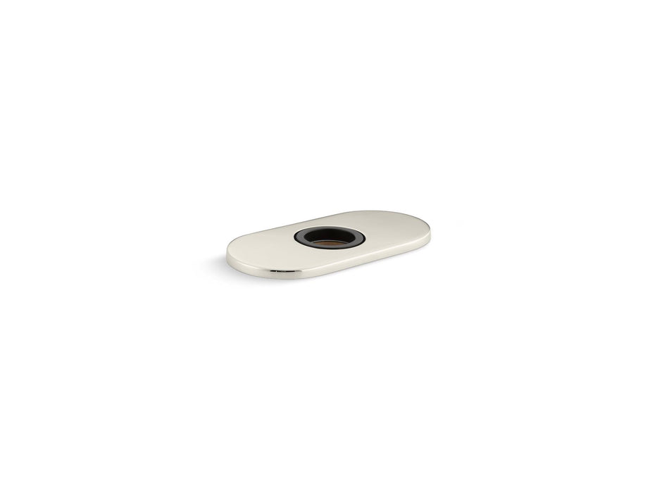 KOHLER 4" escutcheon plate for Insight and Kinesis faucet