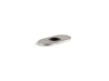 KOHLER 4" escutcheon plate for Insight and Kinesis faucet