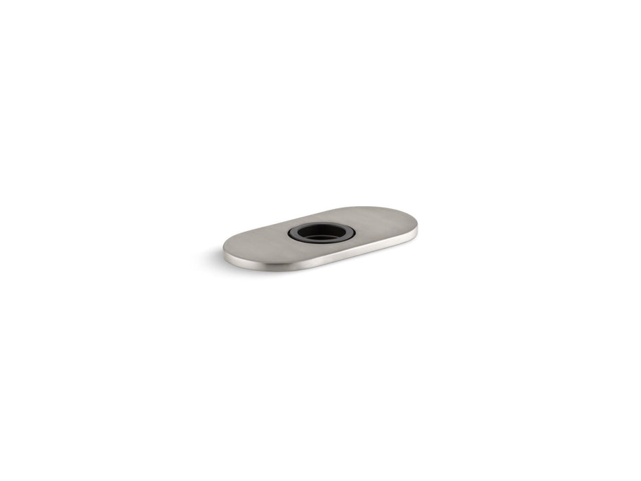 KOHLER 4" escutcheon plate for Insight and Kinesis faucet