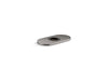 KOHLER 4" escutcheon plate for Insight and Kinesis faucet