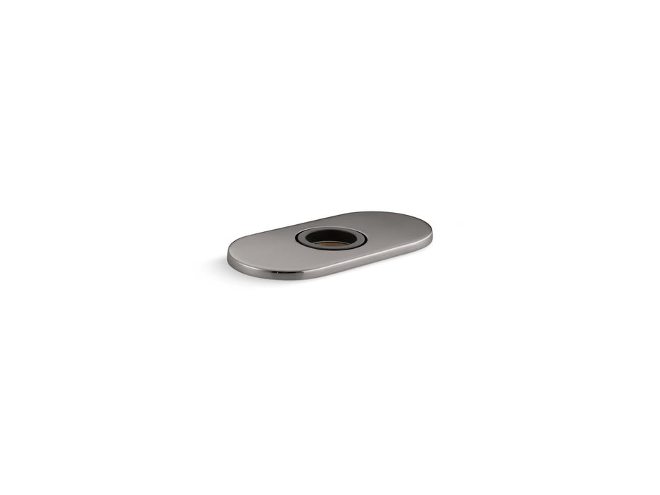 KOHLER 4" escutcheon plate for Insight and Kinesis faucet
