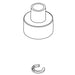 KOHLER K-1347900 Spray Nut Kit