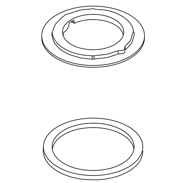 KOHLER K-1347901 Base Plate Kit