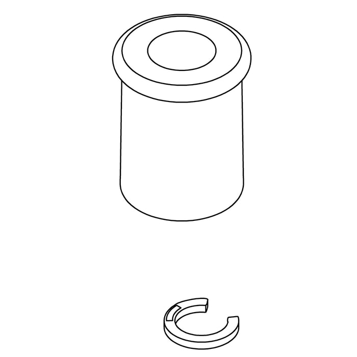KOHLER K-1347904 Spray Nut Kit