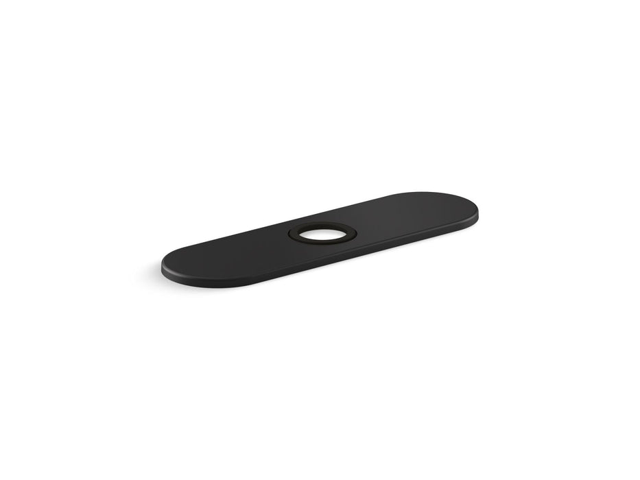 KOHLER 8" escutcheon plate for Insight and Kinesis faucet