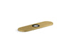 KOHLER 8" escutcheon plate for Insight and Kinesis faucet