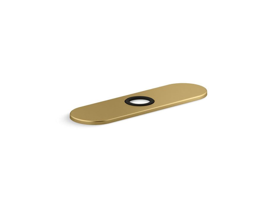 KOHLER 8" escutcheon plate for Insight and Kinesis faucet